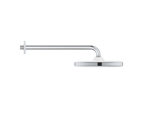 Лейка для верхнего душа с держателем Grohe Tempesta 250 Cube 26687000