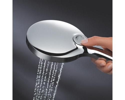 Лейка для ручного душа Grohe Rainshower Smartactive 150 26553000