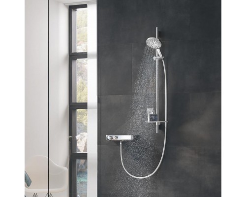 Лейка для ручного душа Grohe Rainshower Smartactive 150 26553000