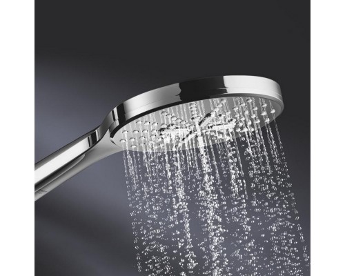 Лейка для ручного душа Grohe Rainshower Smartactive 150 26553000