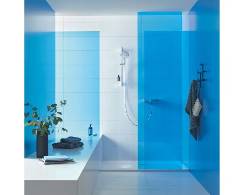 Лейка для ручного душа Grohe Rainshower Smartactive 150 26553000