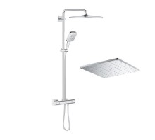 Душевая система Grohe Rainshower Smartactive 26649000