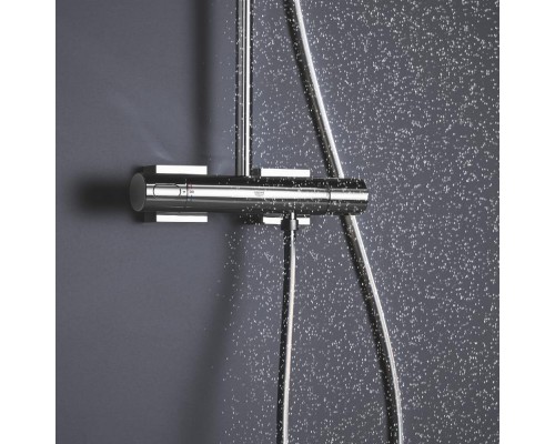 Душевая система Grohe Rainshower Smartactive 26649000