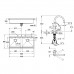 Набор Grohe мойка кухонная K800 31585SD0 + смеситель Concetto 32663DC3