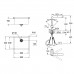 Набор Grohe мойка кухонная K700 31574AL0 + смеситель Minta 32168000