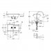 Набор Grohe мойка кухонная K500 31649AP0 + смеситель Minta 32917KS0