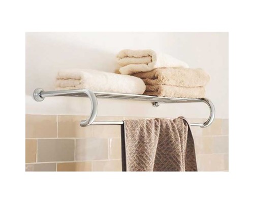 Набор Grohe смеситель для кухни сенсорный Minta Touch 31360001 + полка для полотенец Essentials Authentic 40660001