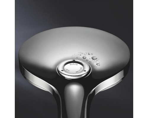 Лейка для ручного душа Grohe Rainshower Smartactive 130 26574000