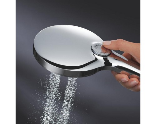 Лейка для ручного душа Grohe Rainshower Smartactive 130 26574000