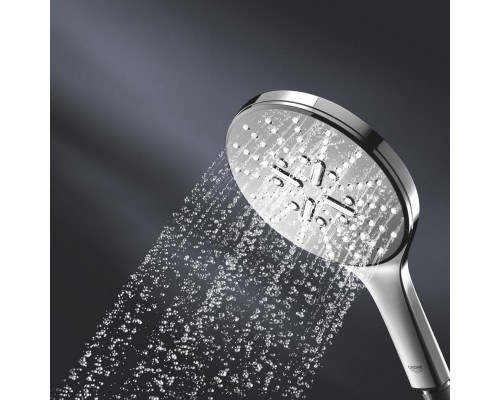Лейка для ручного душа Grohe Rainshower Smartactive 130 26574000