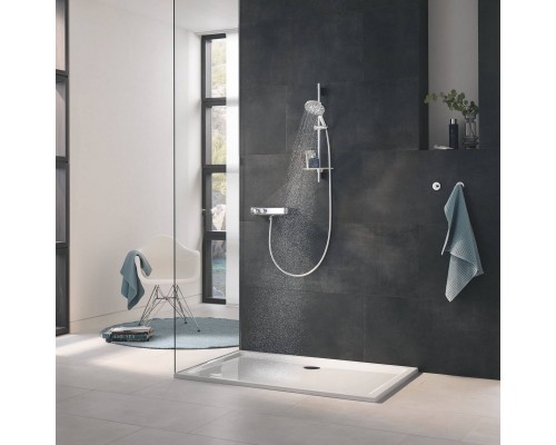 Лейка для ручного душа Grohe Rainshower Smartactive 130 26574000