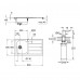 Набор Grohe мойка кухонная K200 31552SD0 + дозатор для моющего средства Contemporary 40536000