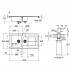 Набор Grohe мойка кухонная K300 31564SD0 + дозатор для моющего средства Contemporary 40536000