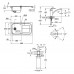 Набор Grohe мойка кухонная K300 31565SD0 + смеситель Eurosmart 33281002 + дозатор для моющего средства Contemporary 40536000
