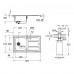 Набор Grohe мойка кухонная K400 31568SD0 + дозатор для моющего средства Contemporary 40536000