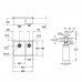 Набор Grohe мойка кухонная K700U 31577SD0 + дозатор для моющего средства Contemporary 40536000