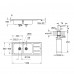 Набор Grohe мойка кухонная K400 31587SD0 + дозатор для моющего средства Contemporary 40536000