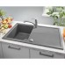Набор Grohe мойка кухонная K400 31640AT0 + дозатор для моющего средства Contemporary 40536000