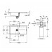 Набор Grohe мойка кухонная K400 31641AP0 + дозатор для моющего средства Contemporary 40536000