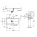 Набор Grohe мойка кухонная K400 31641AT0 + дозатор для моющего средства Contemporary 40536000