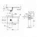 Набор Grohe мойка кухонная K500 31644AT0 + дозатор для моющего средства Contemporary 40536000