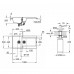 Набор Grohe мойка кухонная K500 31646AT0 + дозатор для моющего средства Contemporary 40536000