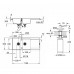Набор Grohe мойка кухонная K500 31647AT0 + дозатор для моющего средства Contemporary 40536000