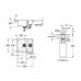 Набор Grohe мойка кухонная K500 31648AP0 + дозатор для моющего средства Contemporary 40536000