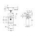 Набор Grohe мойка кухонная K700 31650AT0 + дозатор для моющего средства Contemporary 40536000
