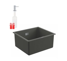 Набор Grohe мойка кухонная K700 31653AT0 + дозатор для моющего средства Contemporary 40536000