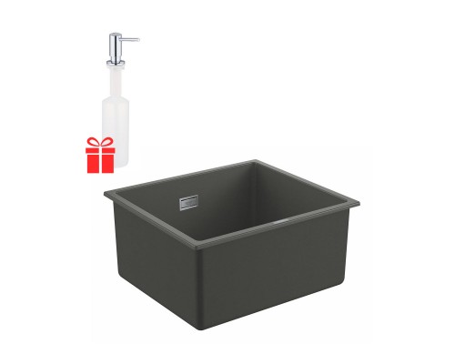 Набор Grohe мойка кухонная K700 31653AT0 + дозатор для моющего средства Contemporary 40536000