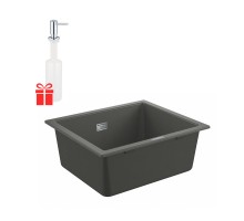 Набор Grohe мойка кухонная K700 31654AT0 + дозатор для моющего средства Contemporary 40536000