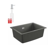 Набор Grohe мойка кухонная K700 31655AT0 + дозатор для моющего средства Contemporary 40536000