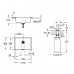 Набор Grohe мойка кухонная K700 31655AT0 + дозатор для моющего средства Contemporary 40536000