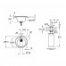 Набор Grohe мойка кухонная K200 31656AT0 + дозатор для моющего средства Contemporary 40536000