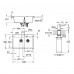 Набор Grohe мойка кухонная K700 31657AT0 + дозатор для моющего средства Contemporary 40536000