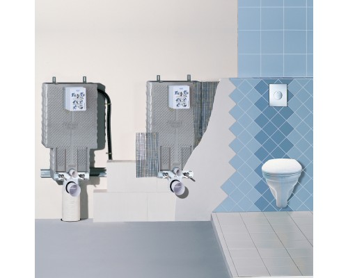 Панель смыва для унитаза Grohe Skate 38672SD0