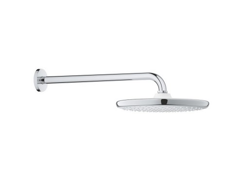 Лейка для верхнего душа с держателем Grohe Tempesta 250 26668000