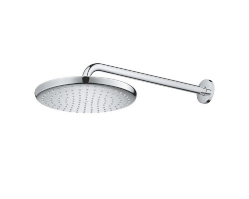 Лейка для верхнего душа с держателем Grohe Tempesta 250 26668000