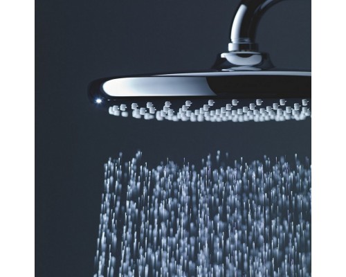 Лейка для верхнего душа с держателем Grohe Tempesta 250 26668000