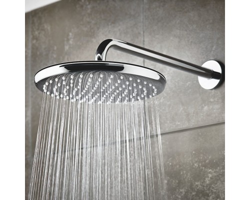 Лейка для верхнего душа с держателем Grohe Tempesta 250 26668000