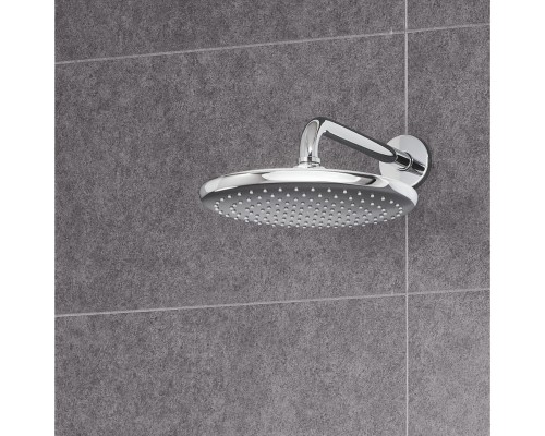 Лейка для верхнего душа с держателем Grohe Tempesta 250 26668000