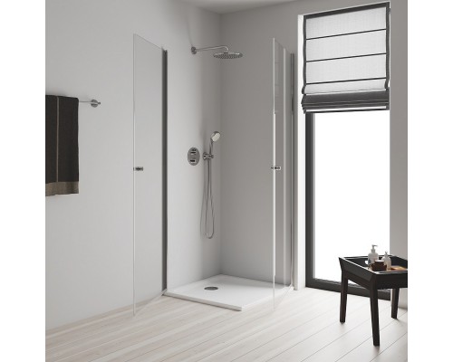 Лейка для верхнего душа с держателем Grohe Tempesta 250 26668000