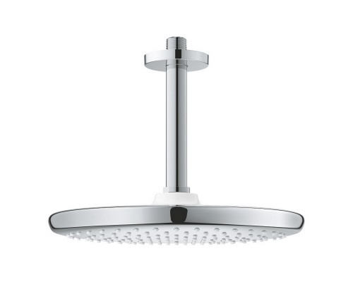 Лейка для верхнего душа с держателем Grohe Tempesta 250 26669000