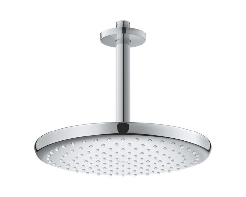 Лейка для верхнего душа с держателем Grohe Tempesta 250 26669000