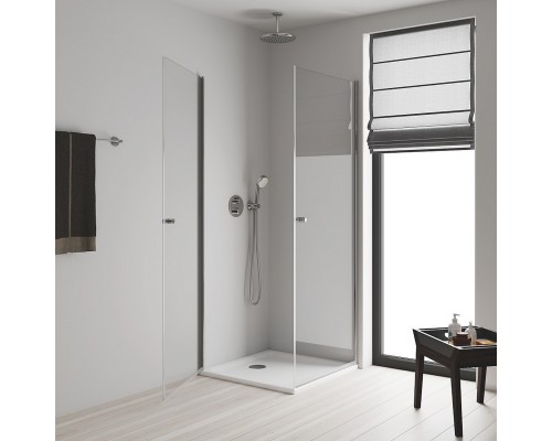 Лейка для верхнего душа с держателем Grohe Tempesta 250 26669000