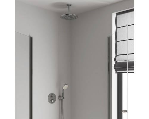 Лейка для верхнего душа с держателем Grohe Tempesta 250 26669000