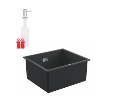 Набор Grohe мойка кухонная K700 Undermount 31653AP0 + дозатор для моющего средства Contemporary 40536000