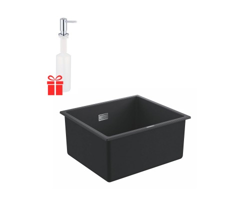 Набор Grohe мойка кухонная K700 Undermount 31653AP0 + дозатор для моющего средства Contemporary 40536000