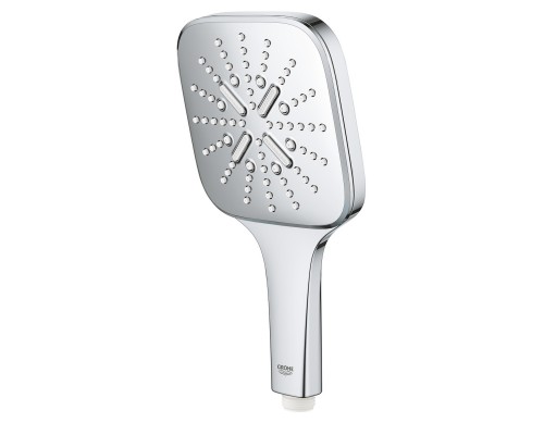 Лейка для ручного душа Grohe Rainshower Smartactive Cube 130 26550000